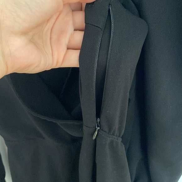 DYNAMITE WRAP DRESS - Picture 8 of 8